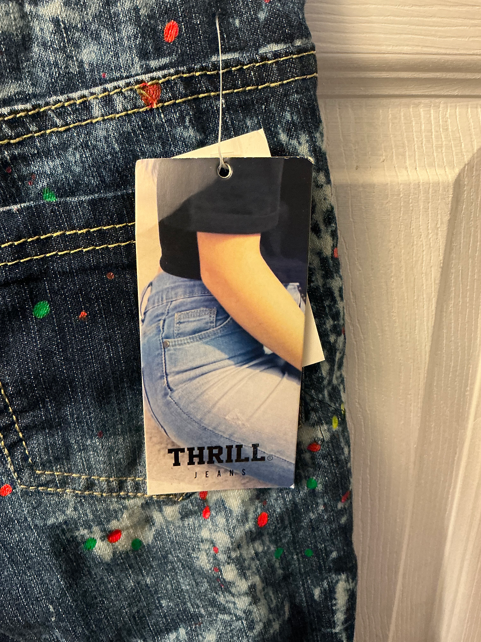Thumbnail: Trill jeans youth large (12)