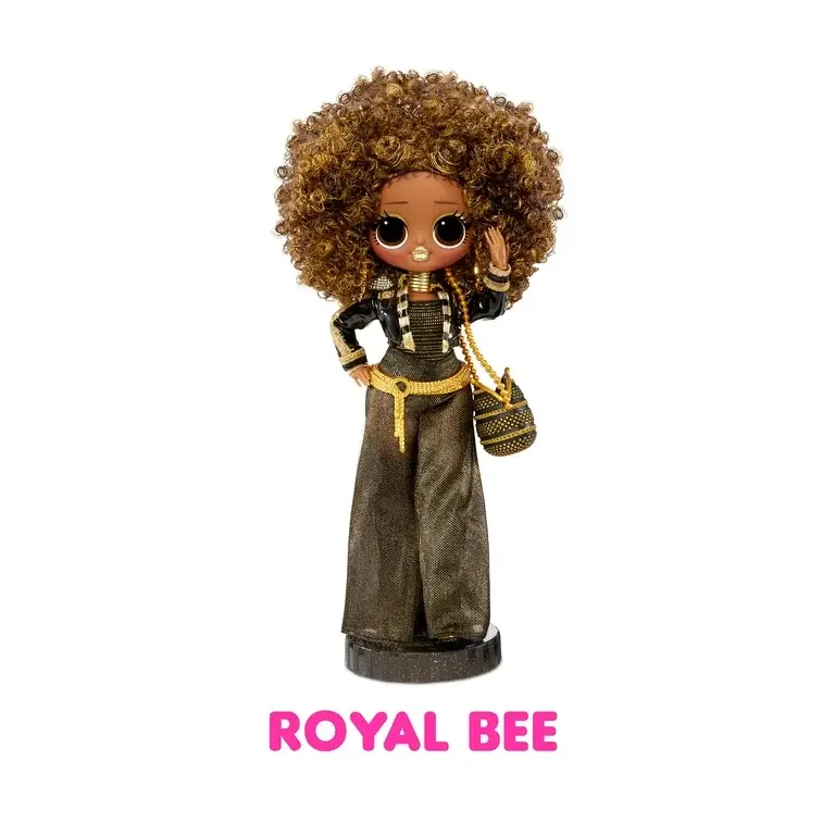 Thumbnail: L.O.L. Surprise! OMG Royal Bee Fashion Doll