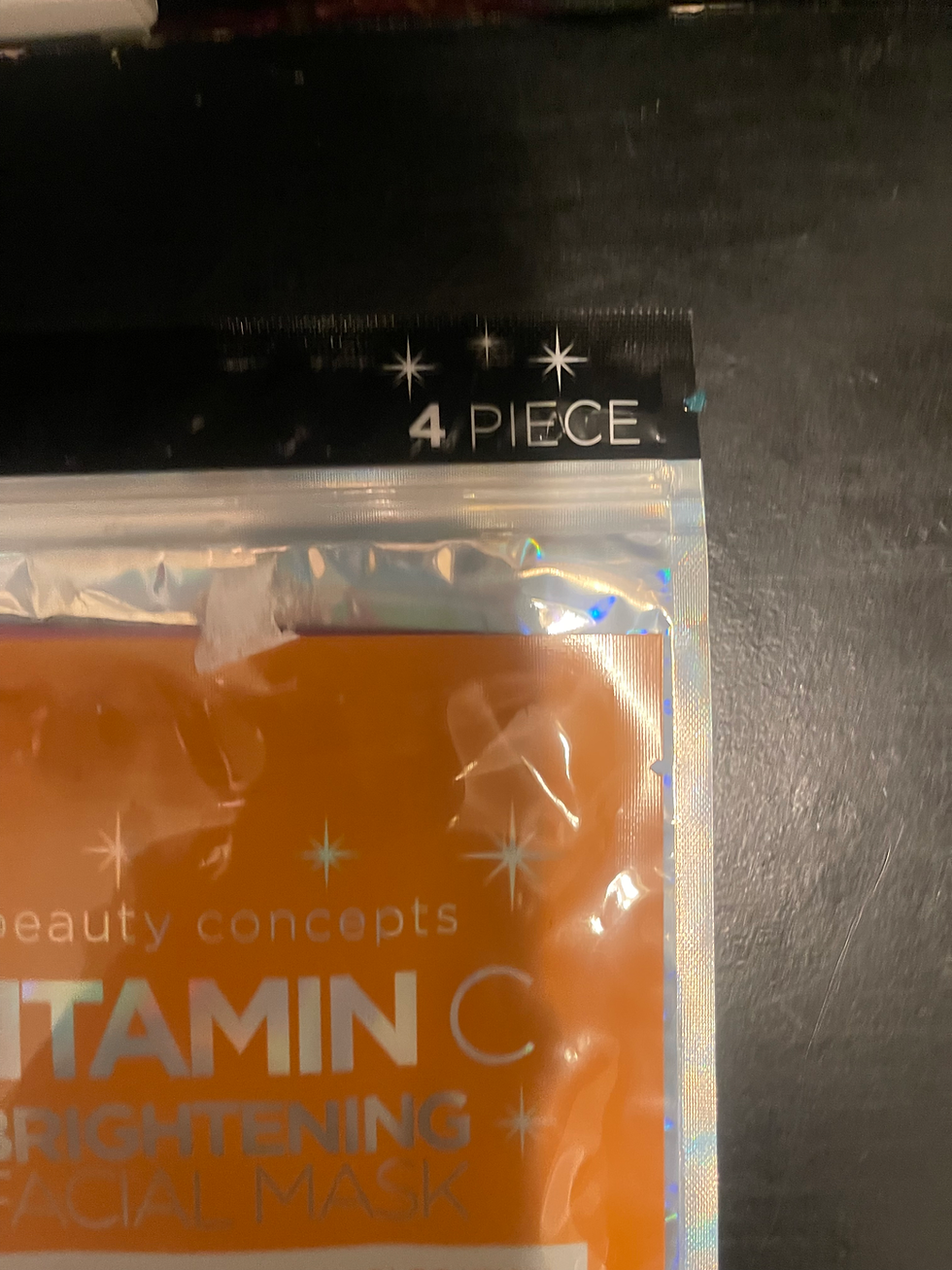Thumbnail: Unique concept four piece facial mask set