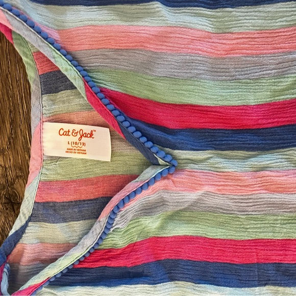 Thumbnail: Cat & Jack Multicolor Cover Up