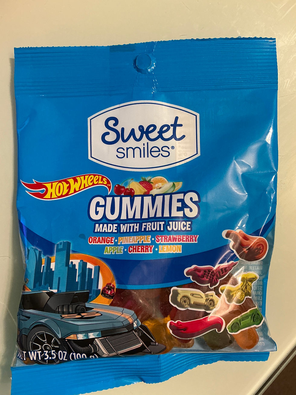 Thumbnail: Barbie Gummies – Fruit Juice Candy (100g)