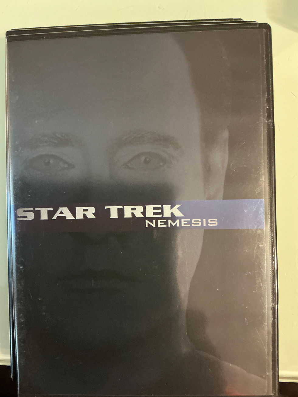 Thumbnail: Star Trek: The Next Generation Motion Picture Collection – DVD Box Set