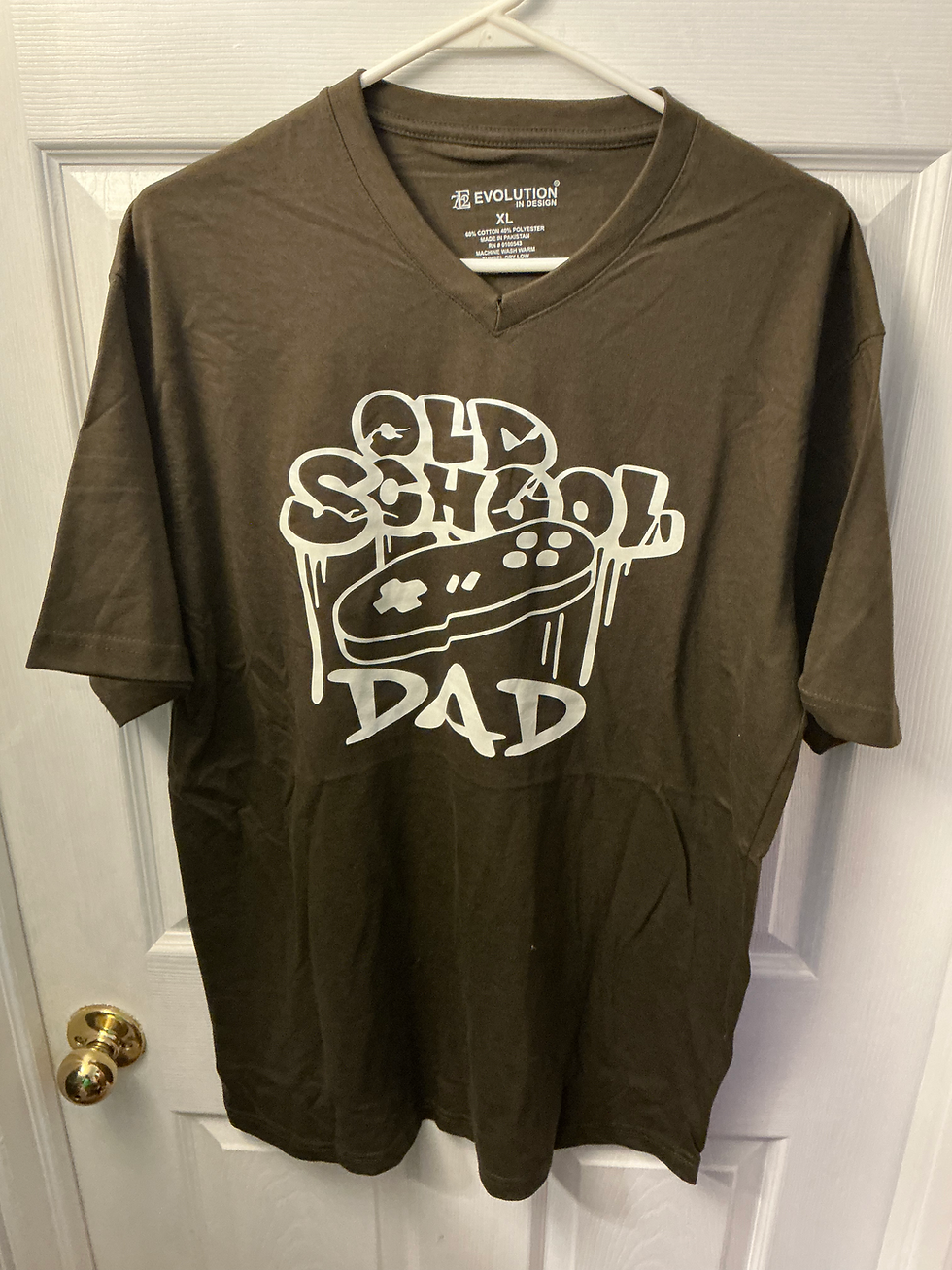 Thumbnail: Old school dad shirt XL