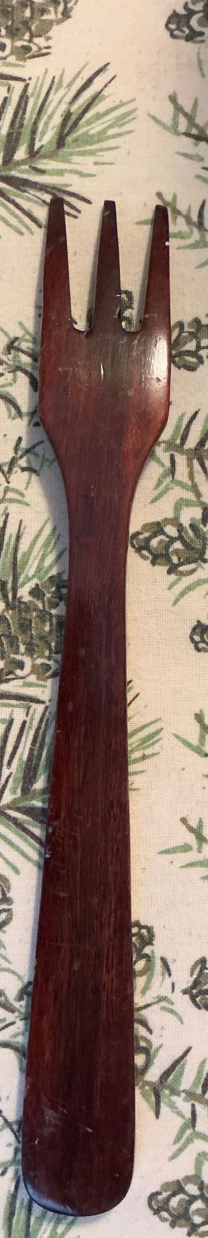Thumbnail: Wooden fork 