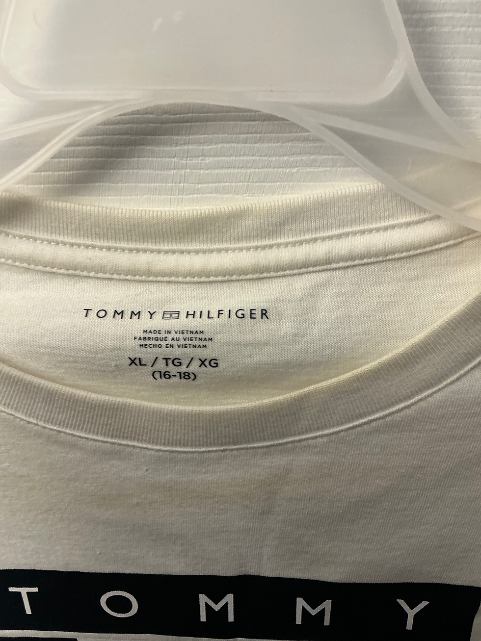 Thumbnail: Tommy Hilfiger T-shirt