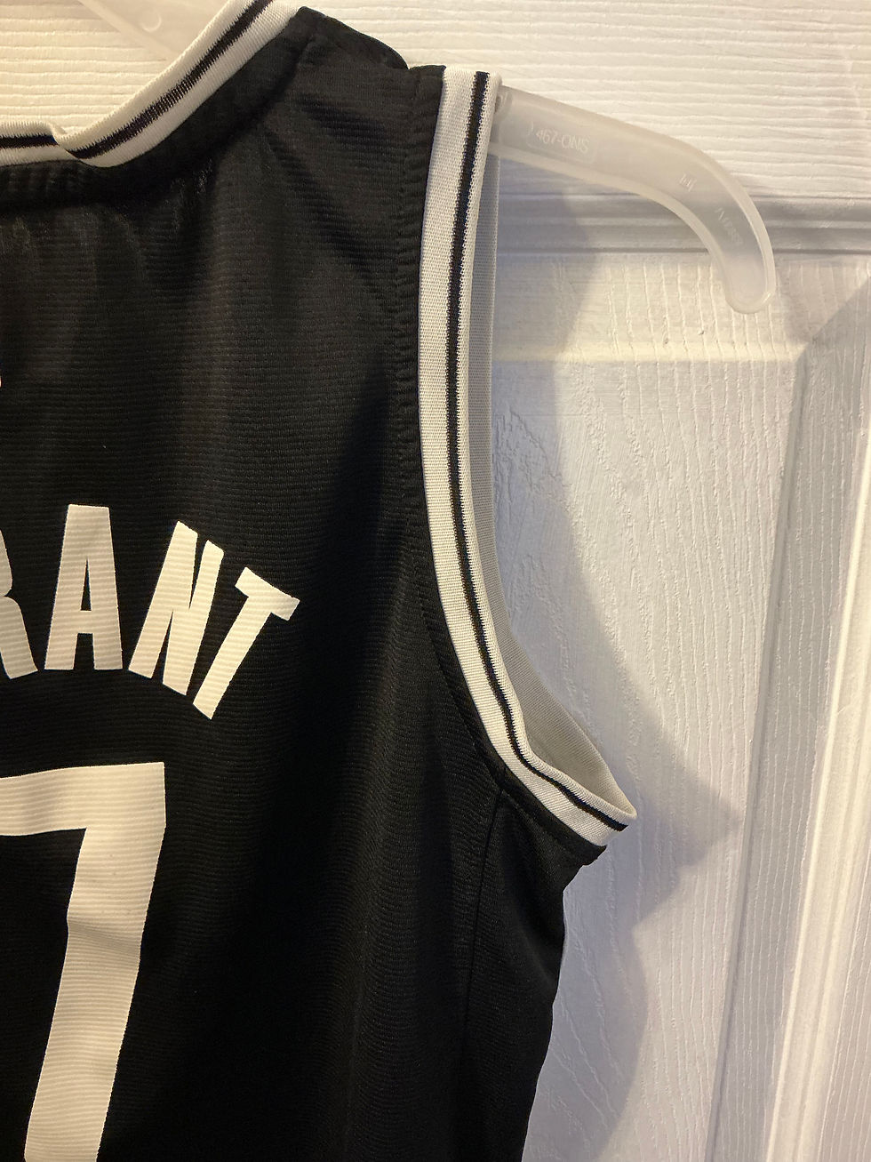 Thumbnail: 🏀 BROOKLYN NETS KEVIN DURANT #7 YOUTH JERSEY 🏀 