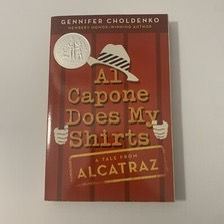 Al Capone Does My Shirts by Gennifer Choldenko (2006, Trade Paperback)
