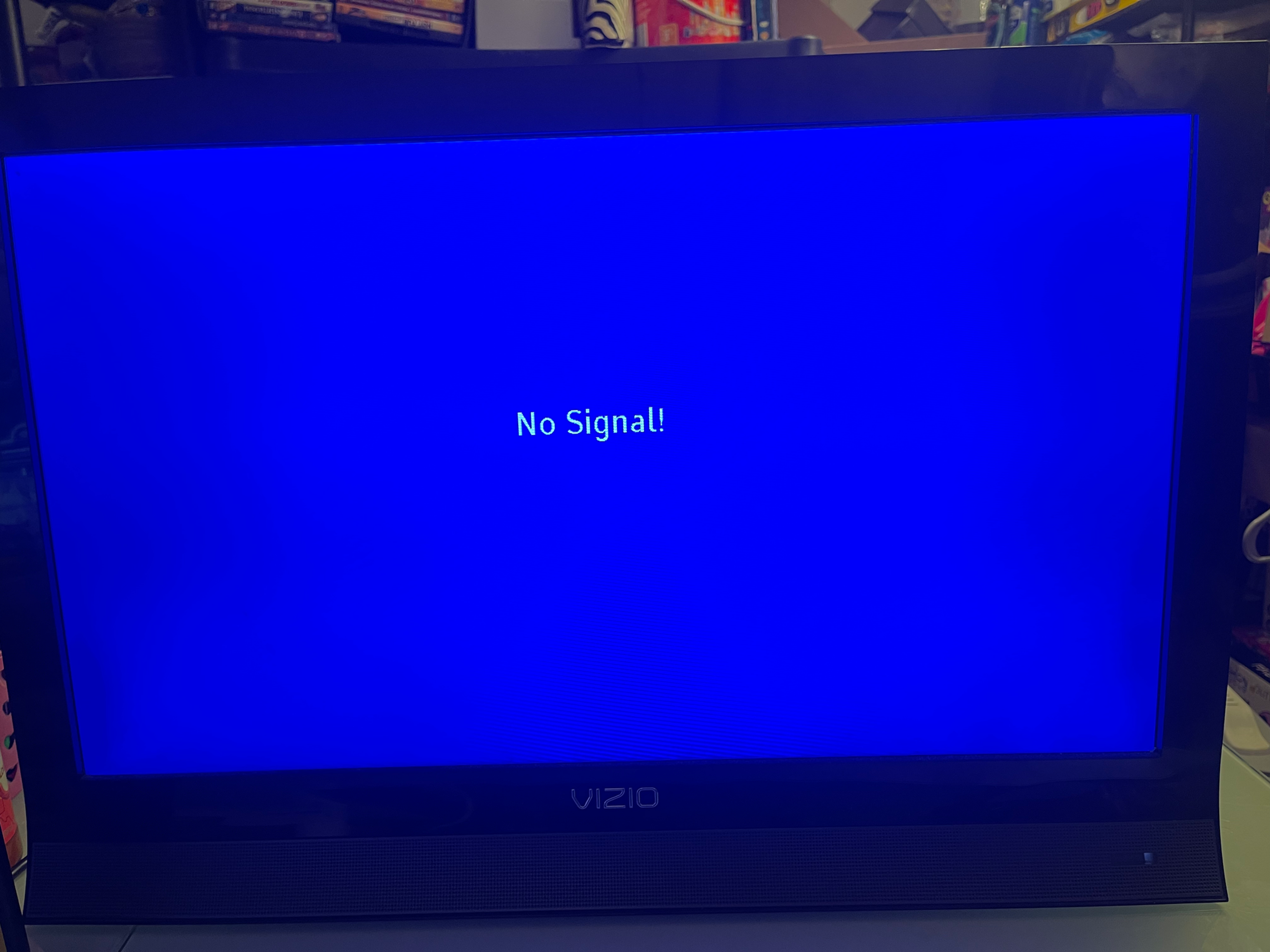 Vizio Razor M260VA 26" 720p HD LED LCD Television used  no remote 