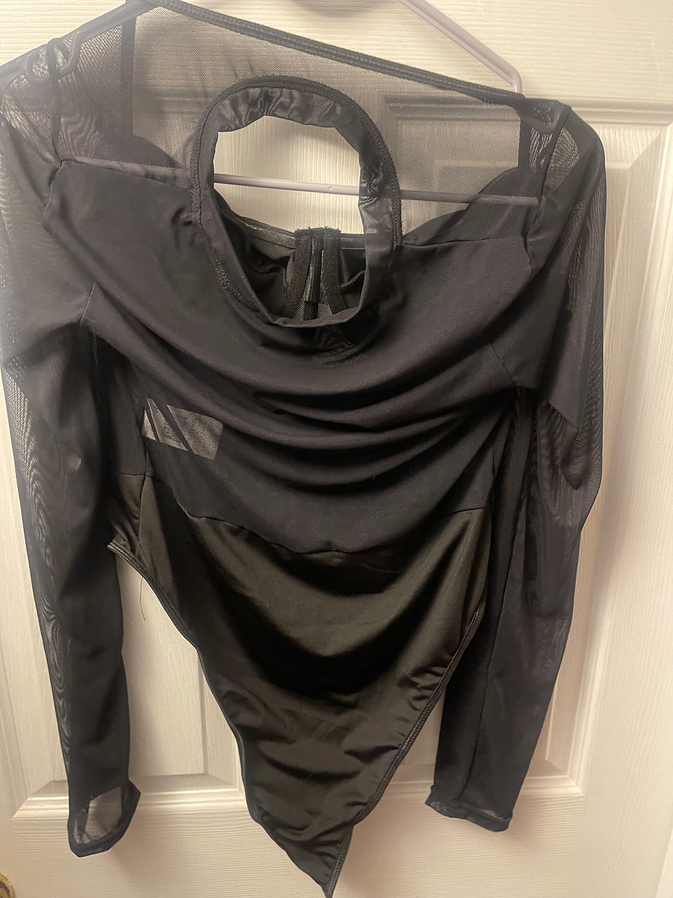 Thumbnail: Black body suit 