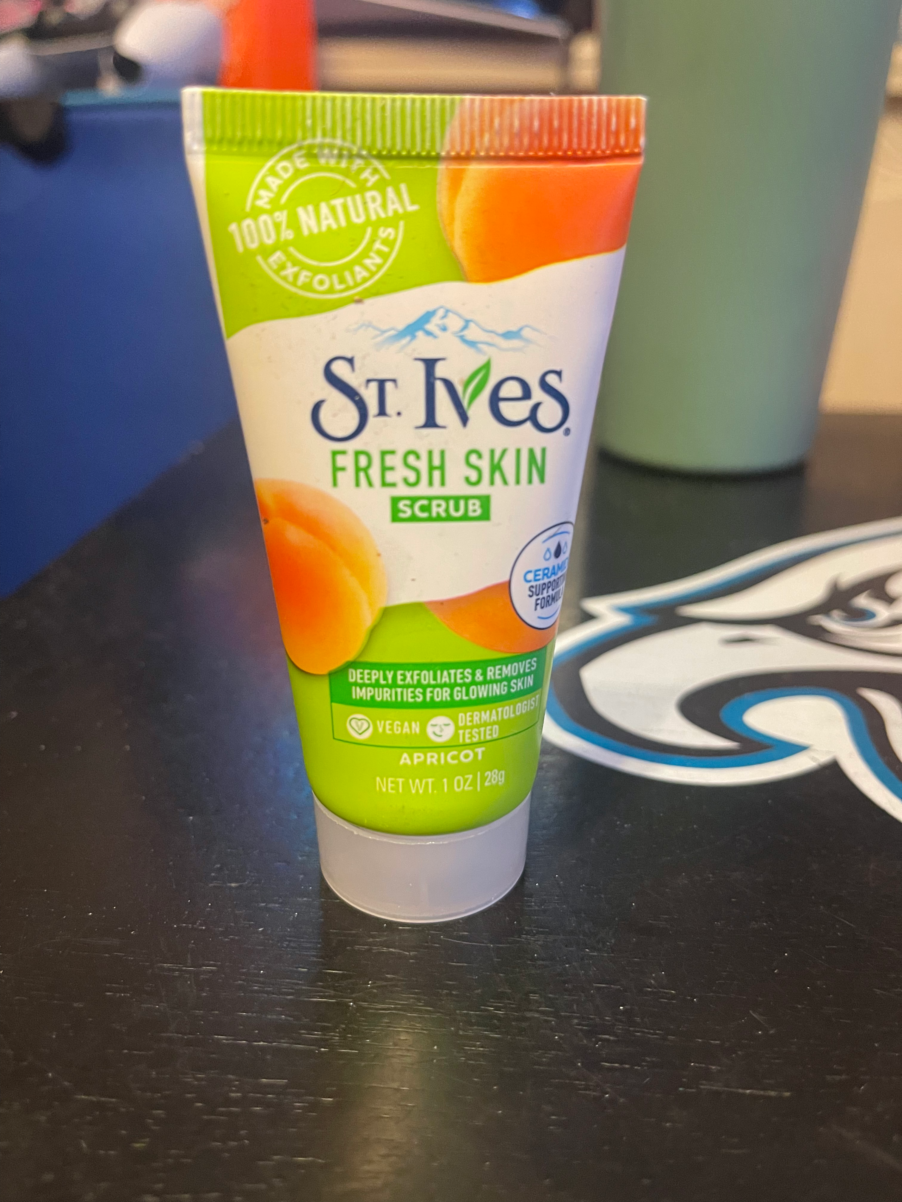 St Ives fresh skin 
