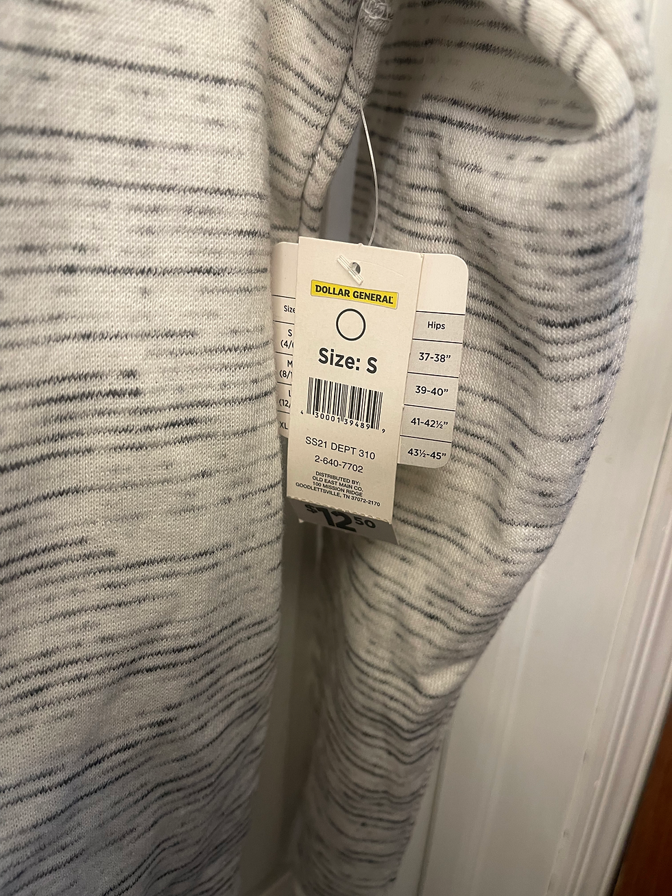 Thumbnail: Bobbie Brooks jacket size adult small 