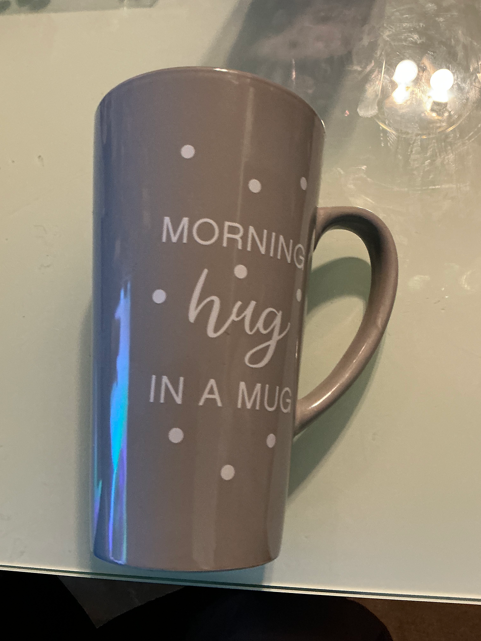 Thumbnail: Morning hug mug