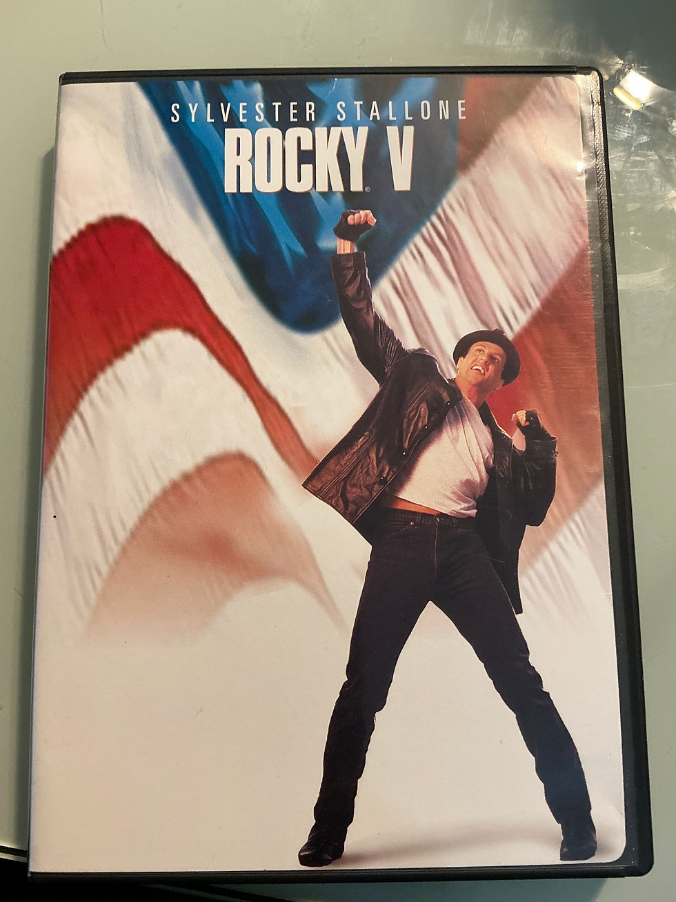 Thumbnail: Rocky 5-Film DVD Collection – Pre-Owned Box Set