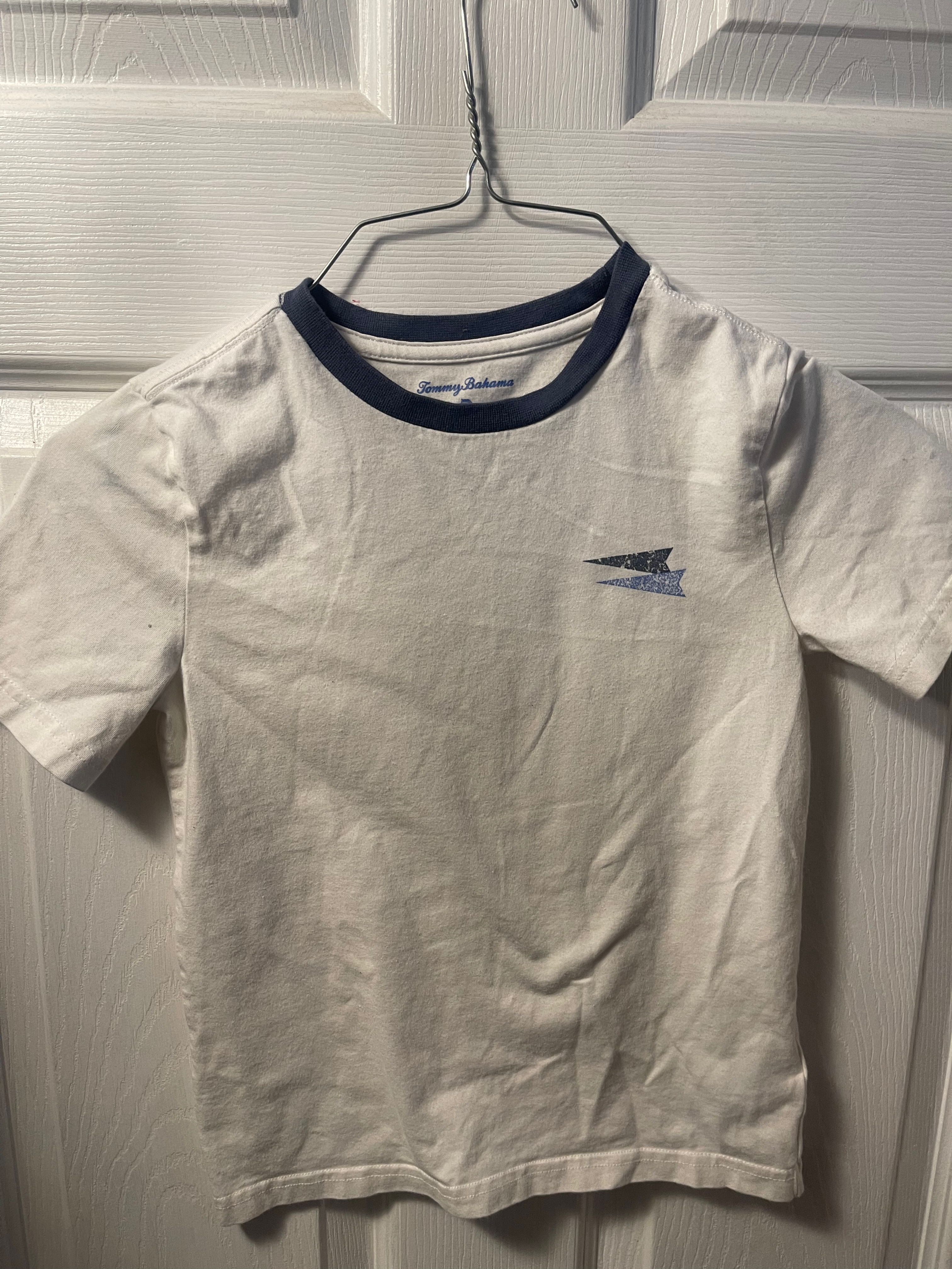 Tommy Bahama kids shirt used 
