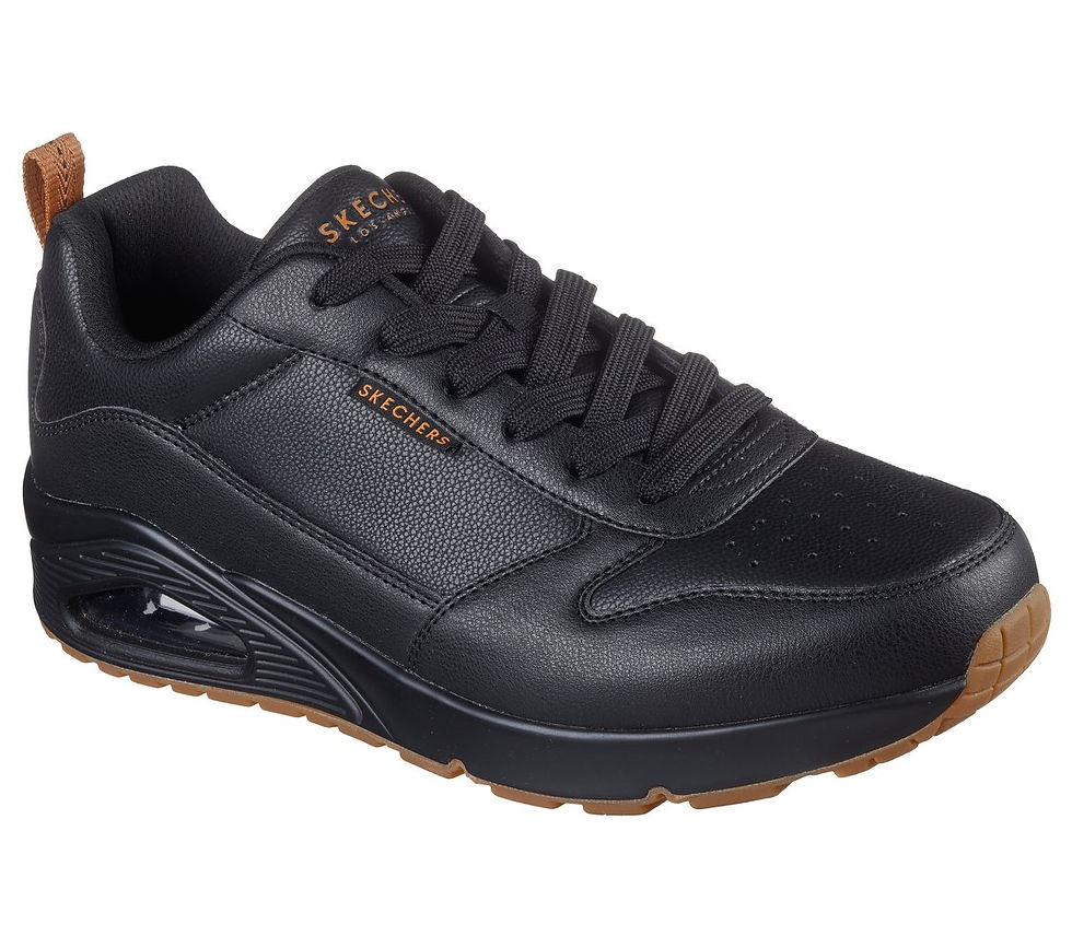 Thumbnail: Skechers Uno Alder Mens Sneakers
