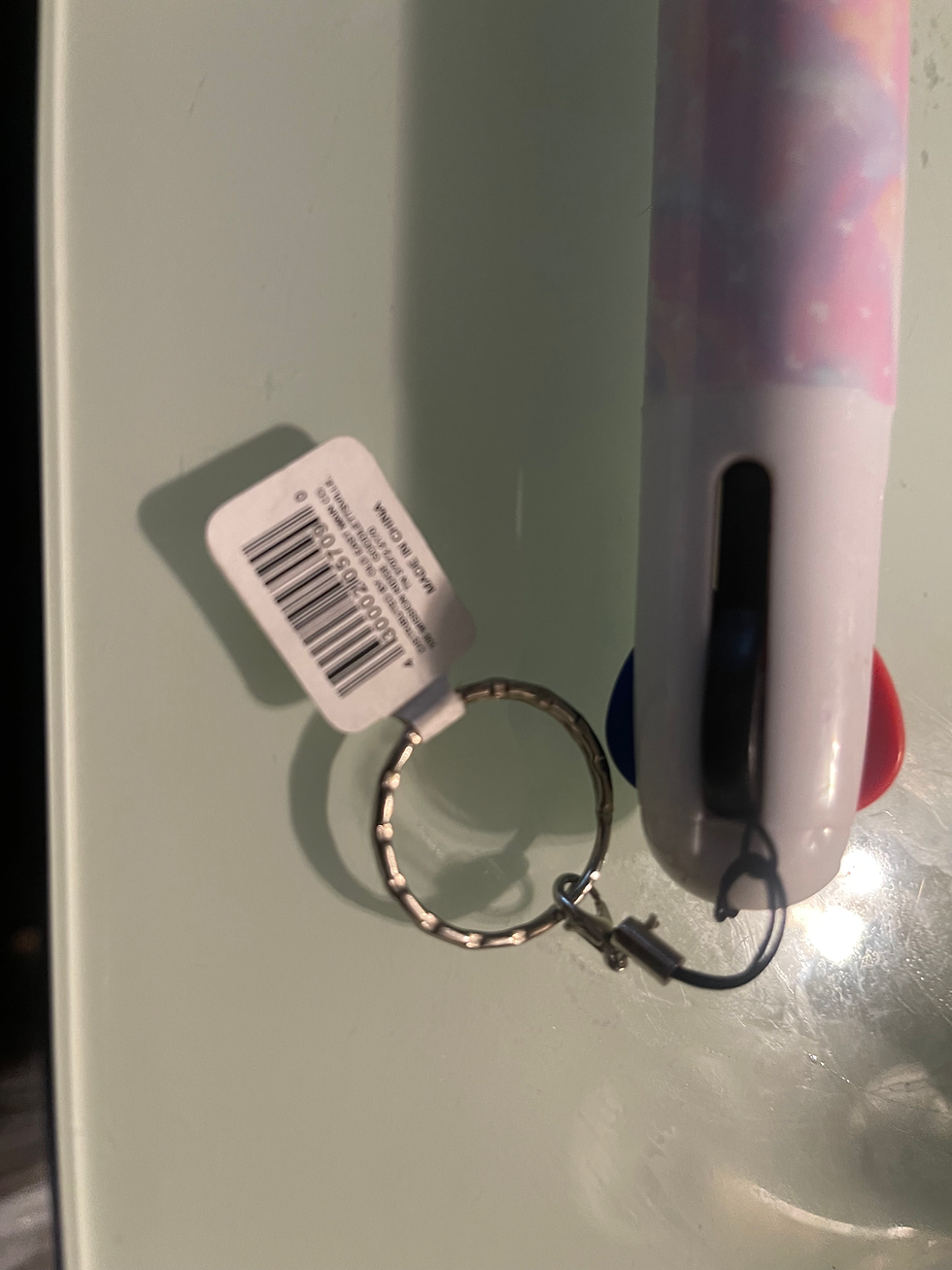 Thumbnail: Jumbo pen 4 colors 