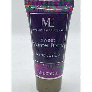 Thumbnail: Modern Expressions Hand Lotion (1.69 oz) – Travel Size Moisturizer