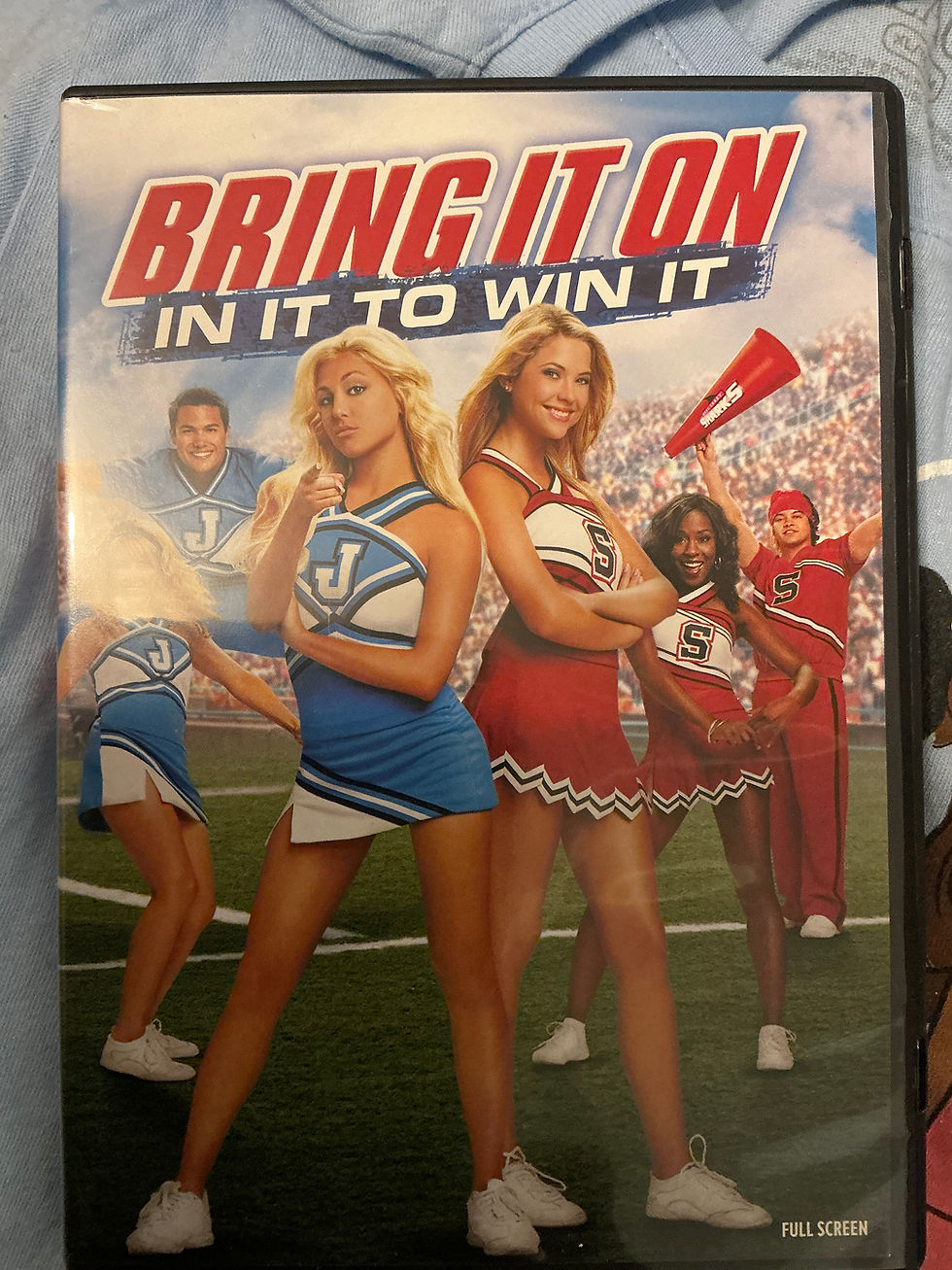 Thumbnail: Bring It On: In It to Win It (DVD) – $1.00