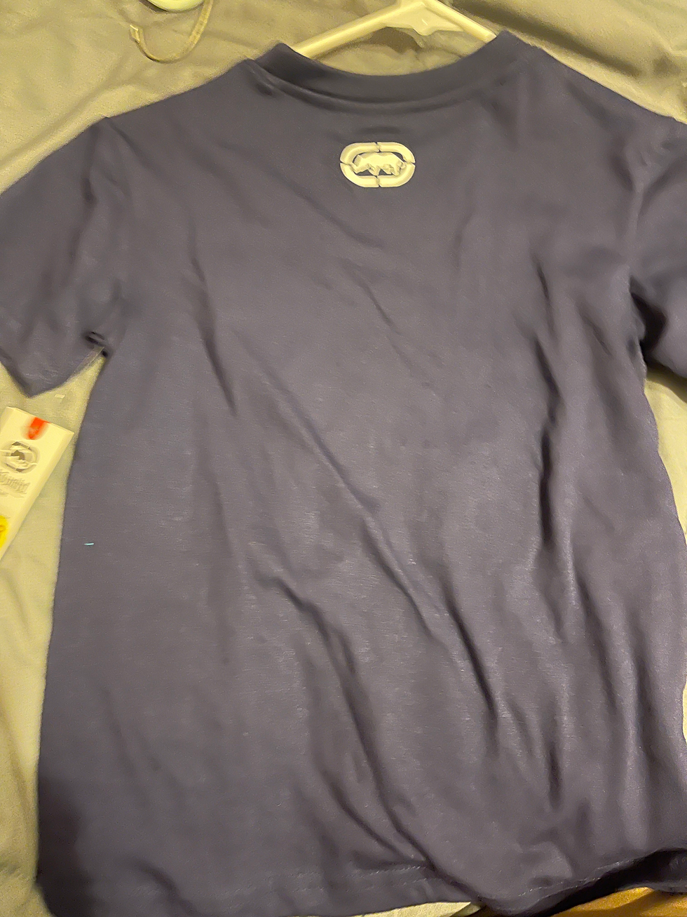 Thumbnail: Ecko blue youth shirt 