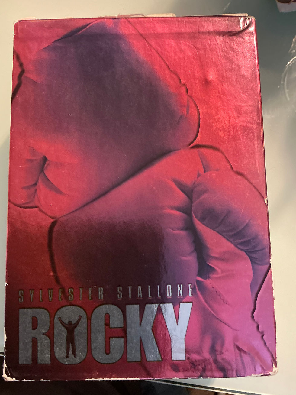 Thumbnail: Rocky 5-Film DVD Collection – Pre-Owned Box Set