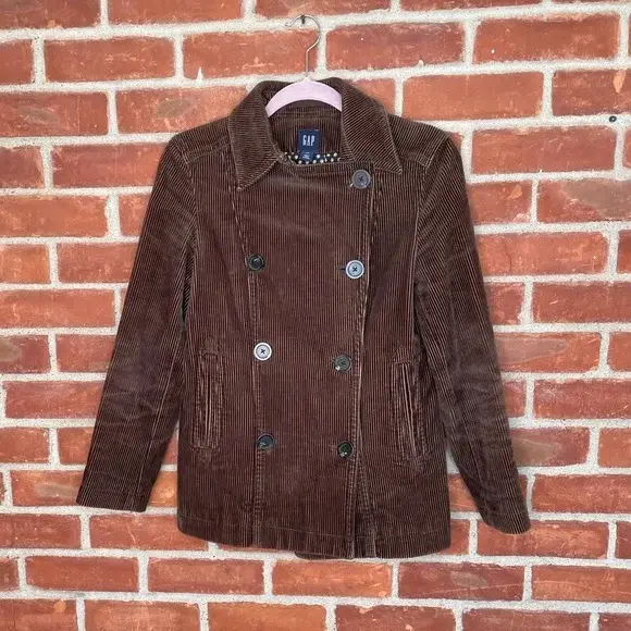 Thumbnail: Vintage Y2K corduroy shaket