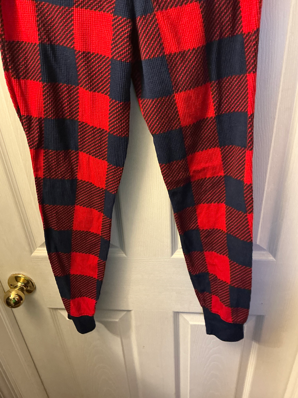 Thumbnail: Flannel Jogger Pajama Pants justice youth 14