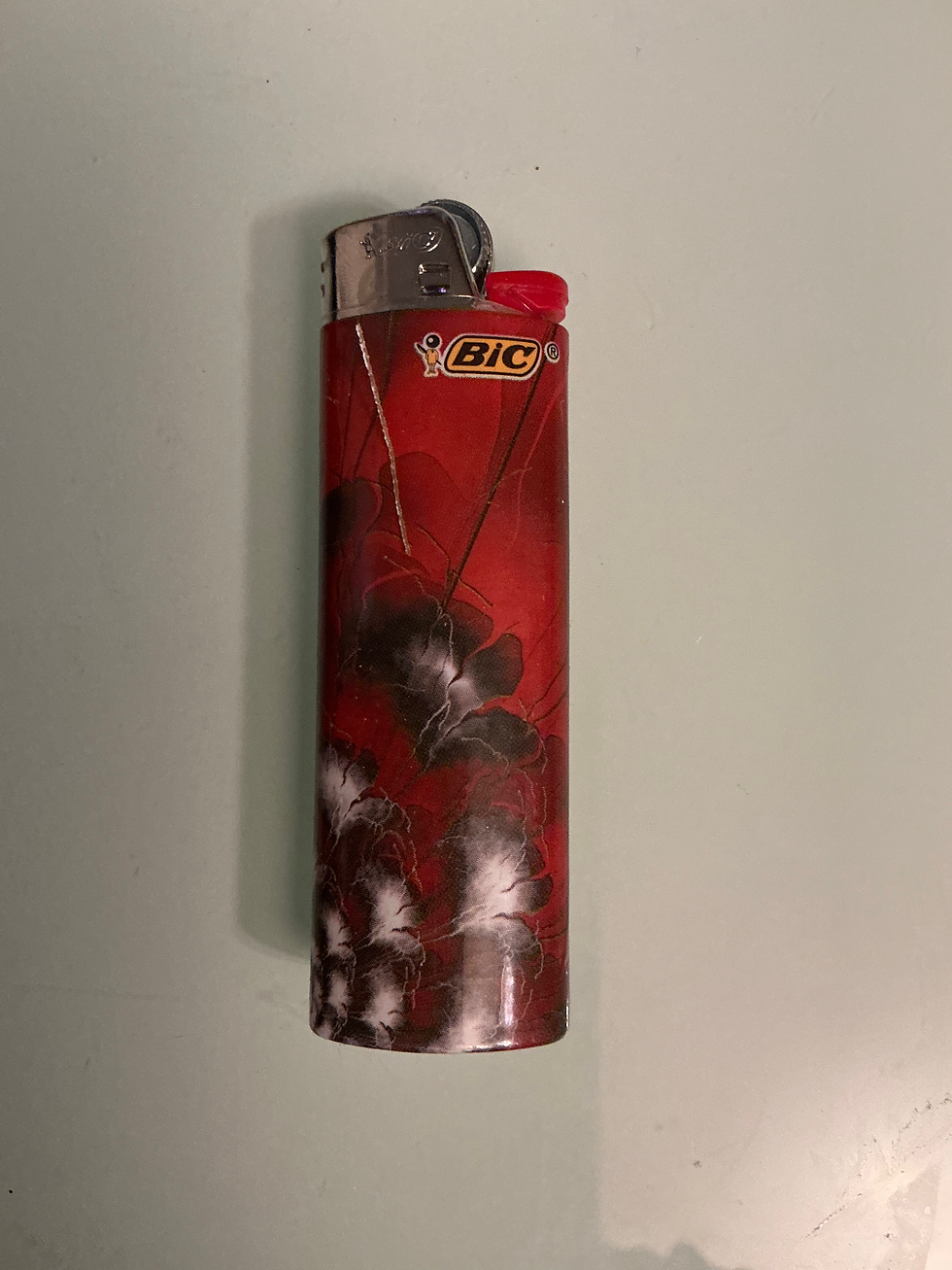 Thumbnail: Bic lighter