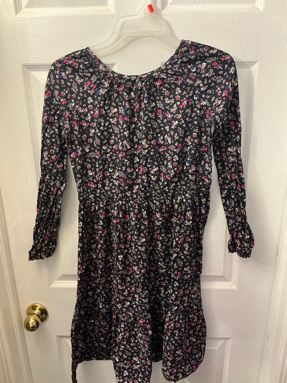 Thumbnail: 🌸 Carter’s Kid Floral Dress 🌸  Size: Girls 14 / 14A  