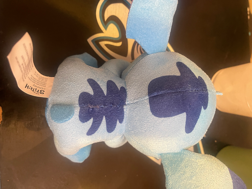 Thumbnail: 💙 Stitch Plush Stuffed Toy 