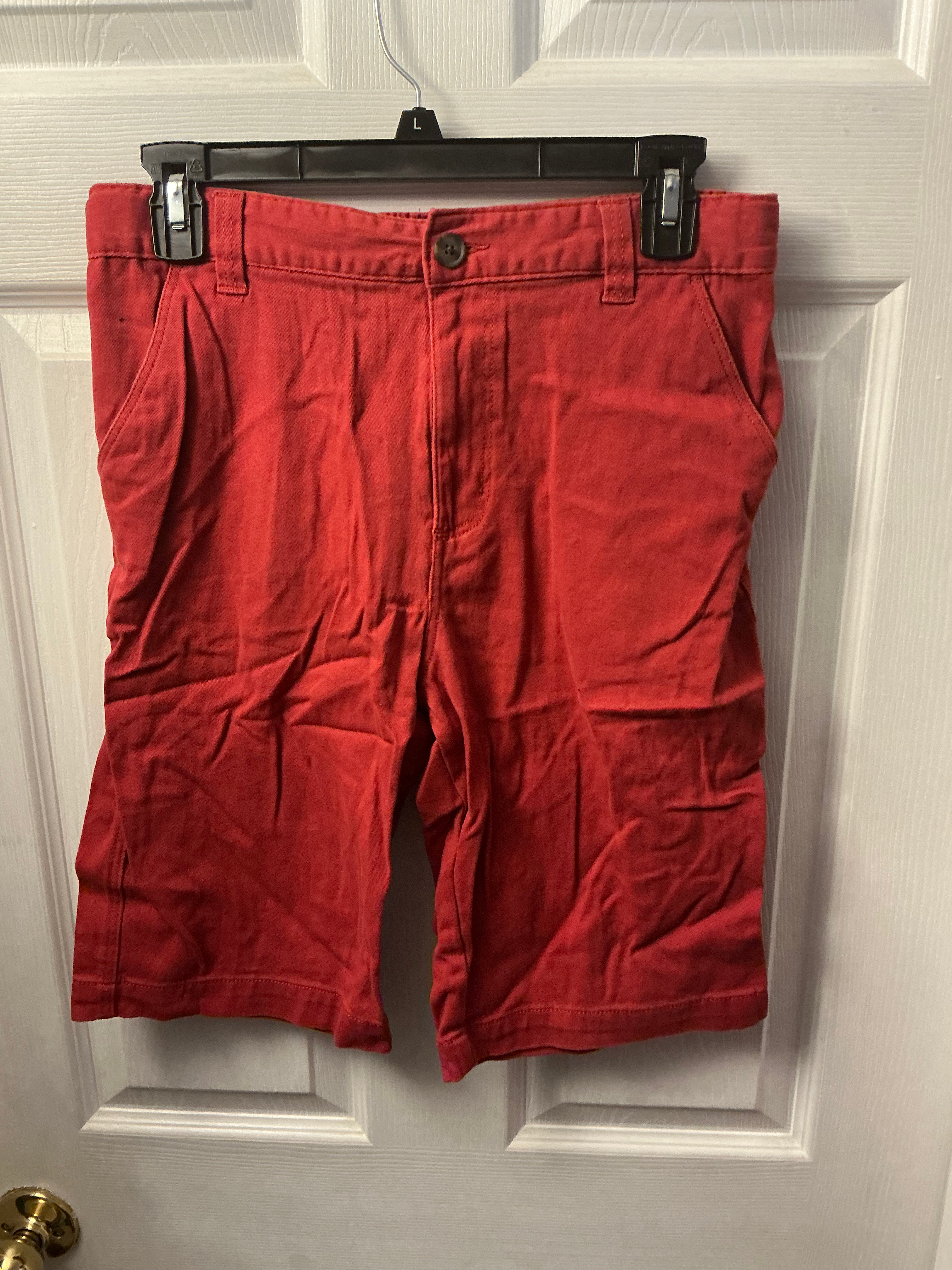 Orange shorts 