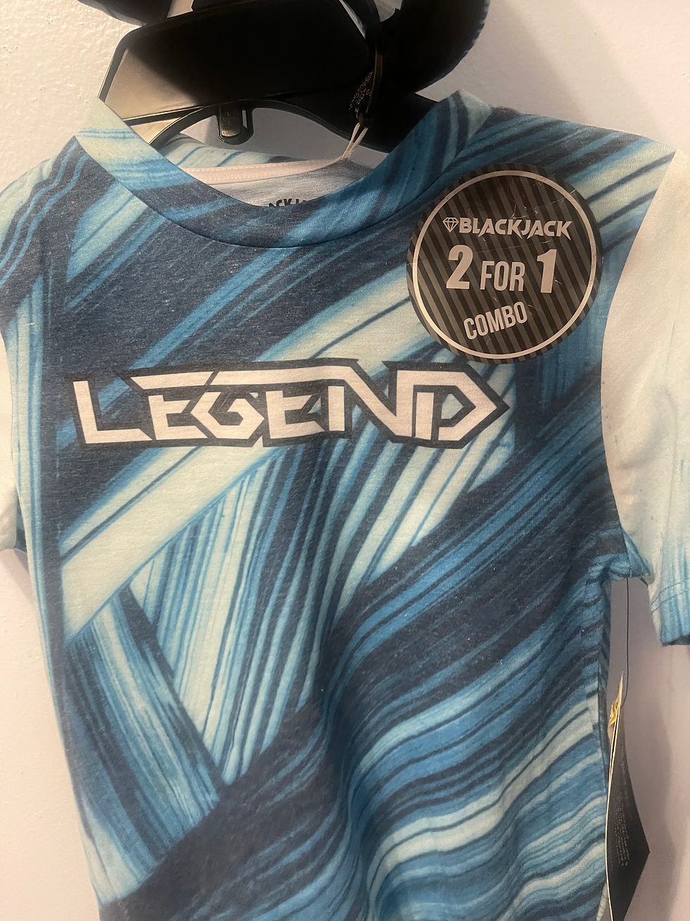 Thumbnail: Legend Youth 2-Piece Combo Set with Matching Hat