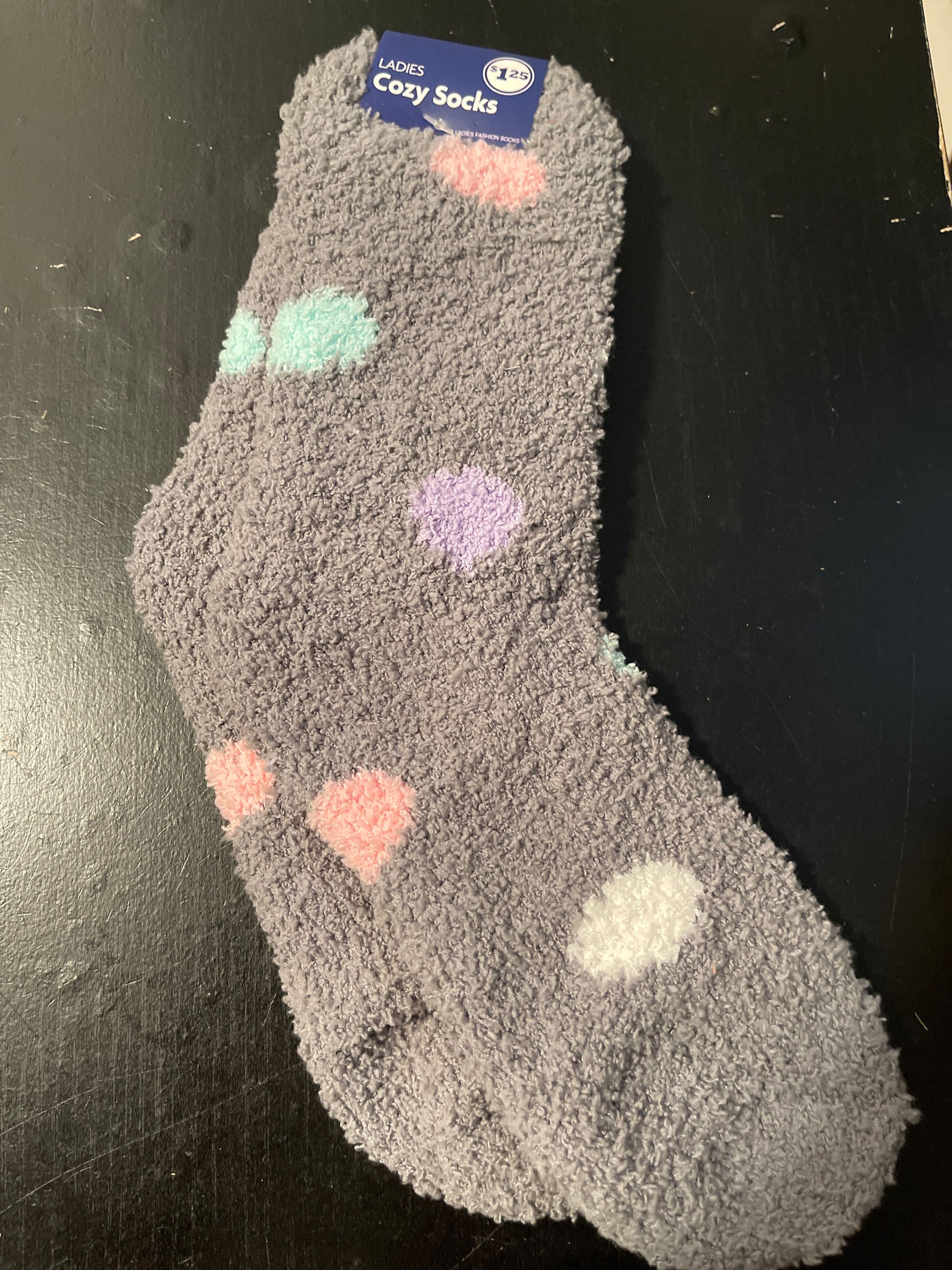 Cozy socks 