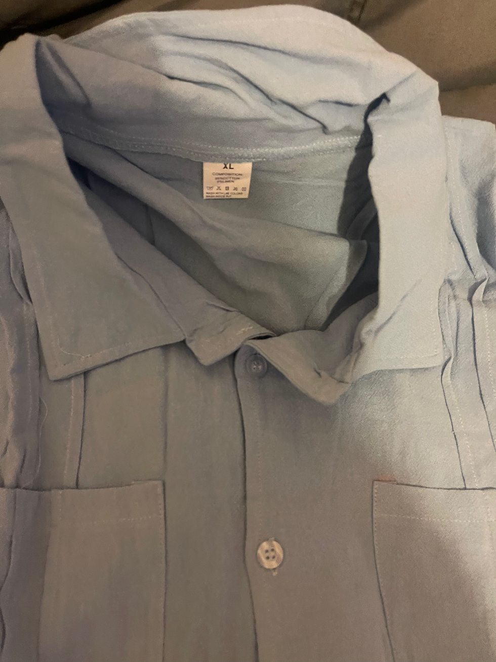 Thumbnail: Blue short set 