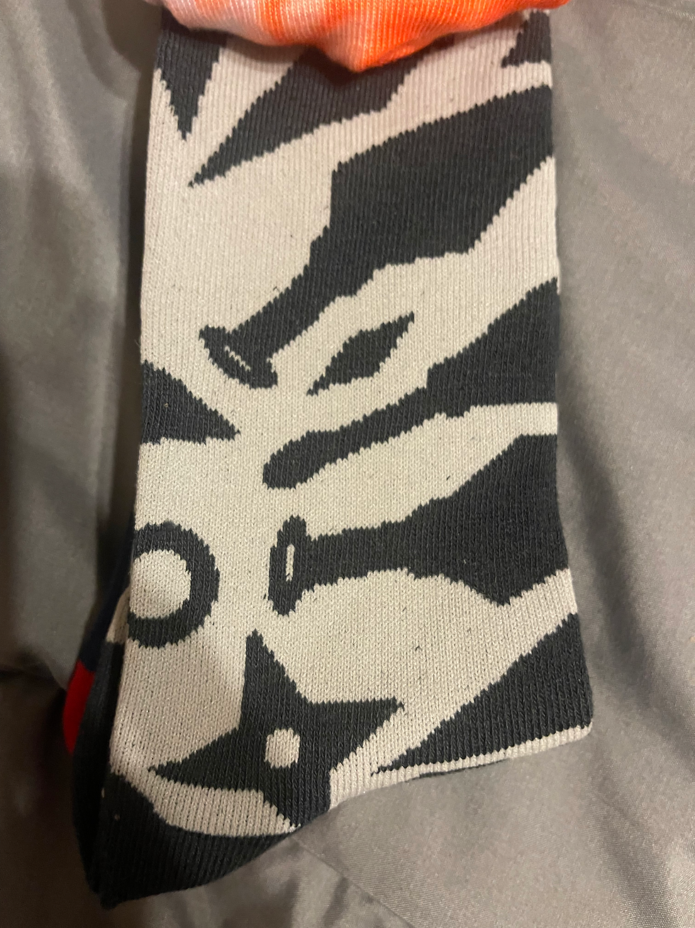Thumbnail: Naruto 3 pack socks 