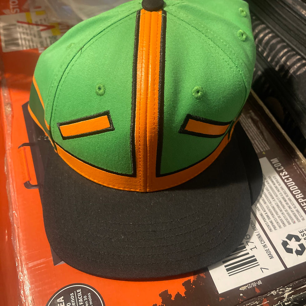 Thumbnail: Hunter x Hunter Official licensed baseball cap collectible adjustable