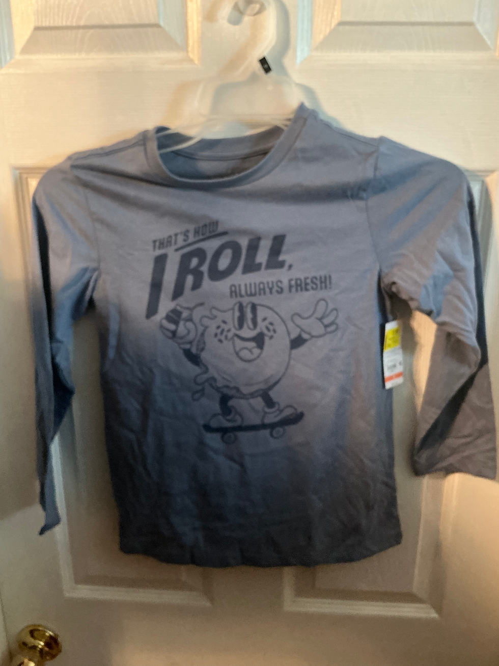 Thumbnail: That’s how I roll long sleeve shirt