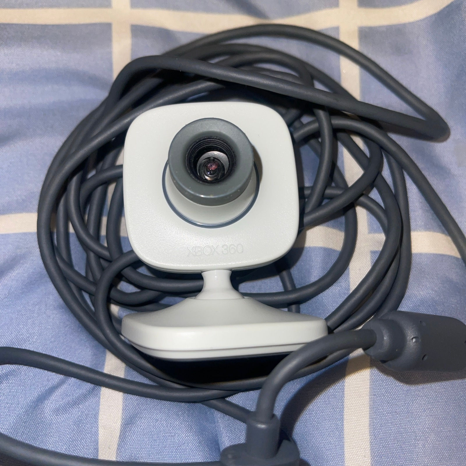 Microsoft Xbox 360 Live Vision Camera OEM USB Webcam Official Tested and Working