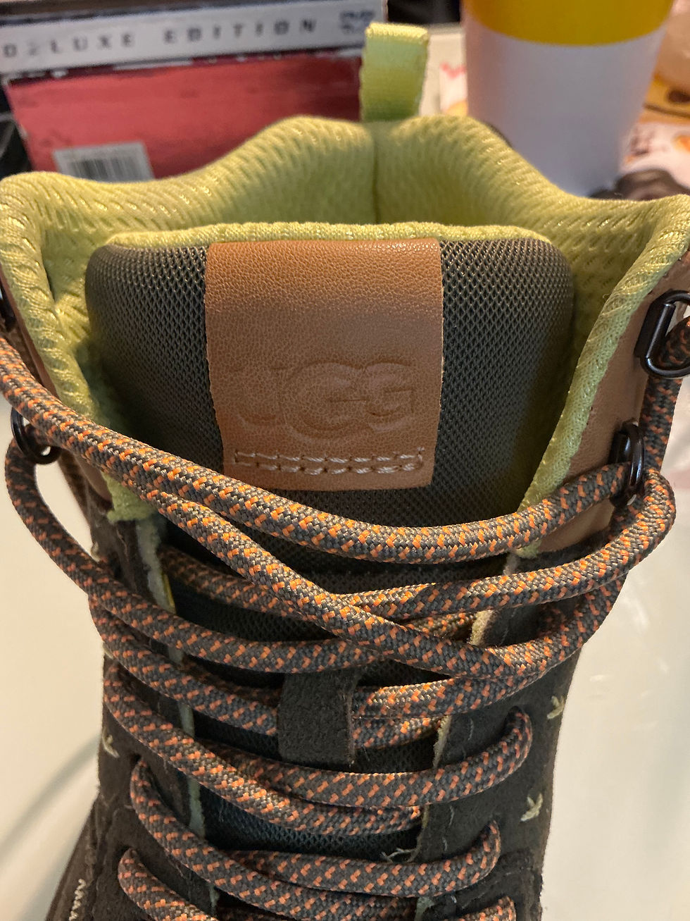 Thumbnail: UGG Highland Hi Heritage Boots 