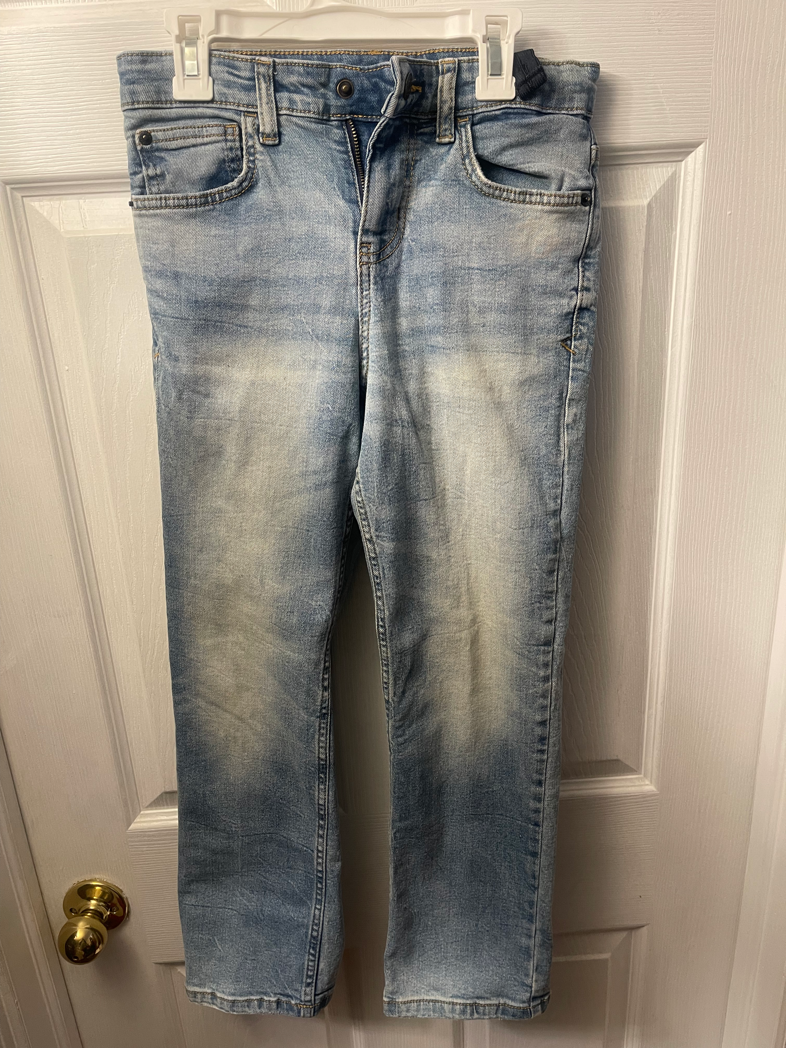 Cat and jack straight stretch jeans 