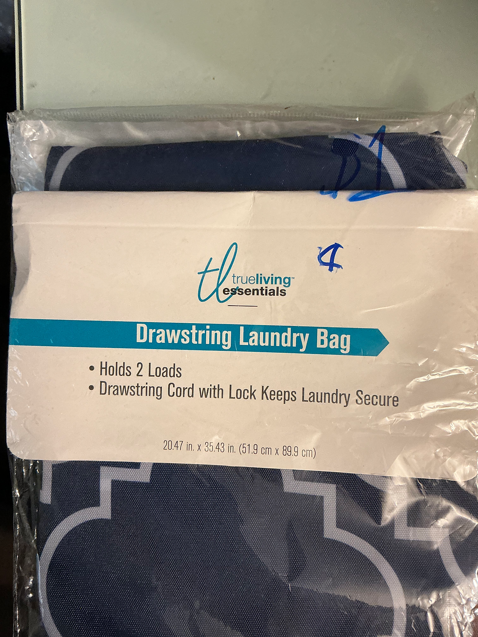 Thumbnail: Laundry bag 
