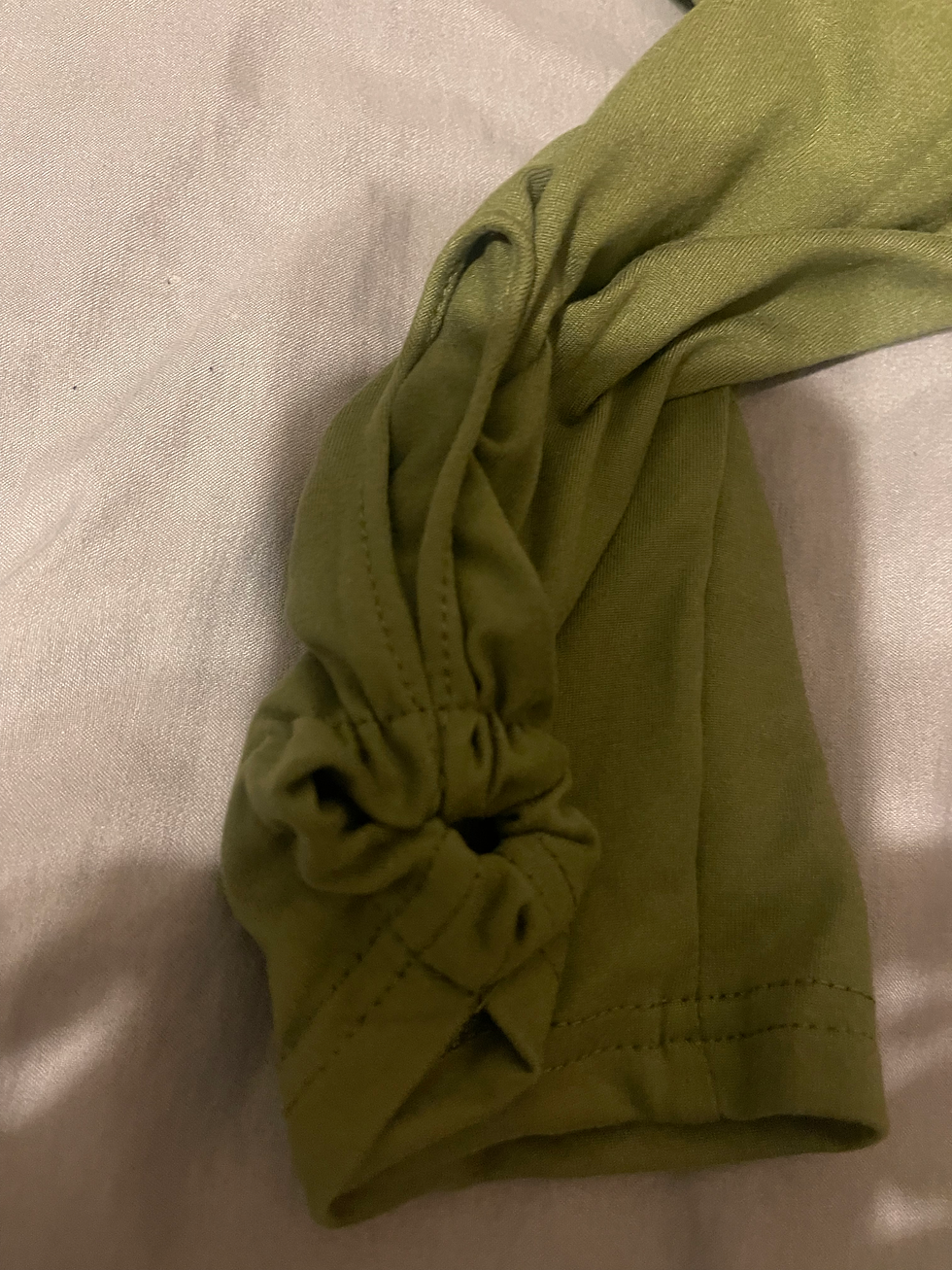 Thumbnail: Green pants 