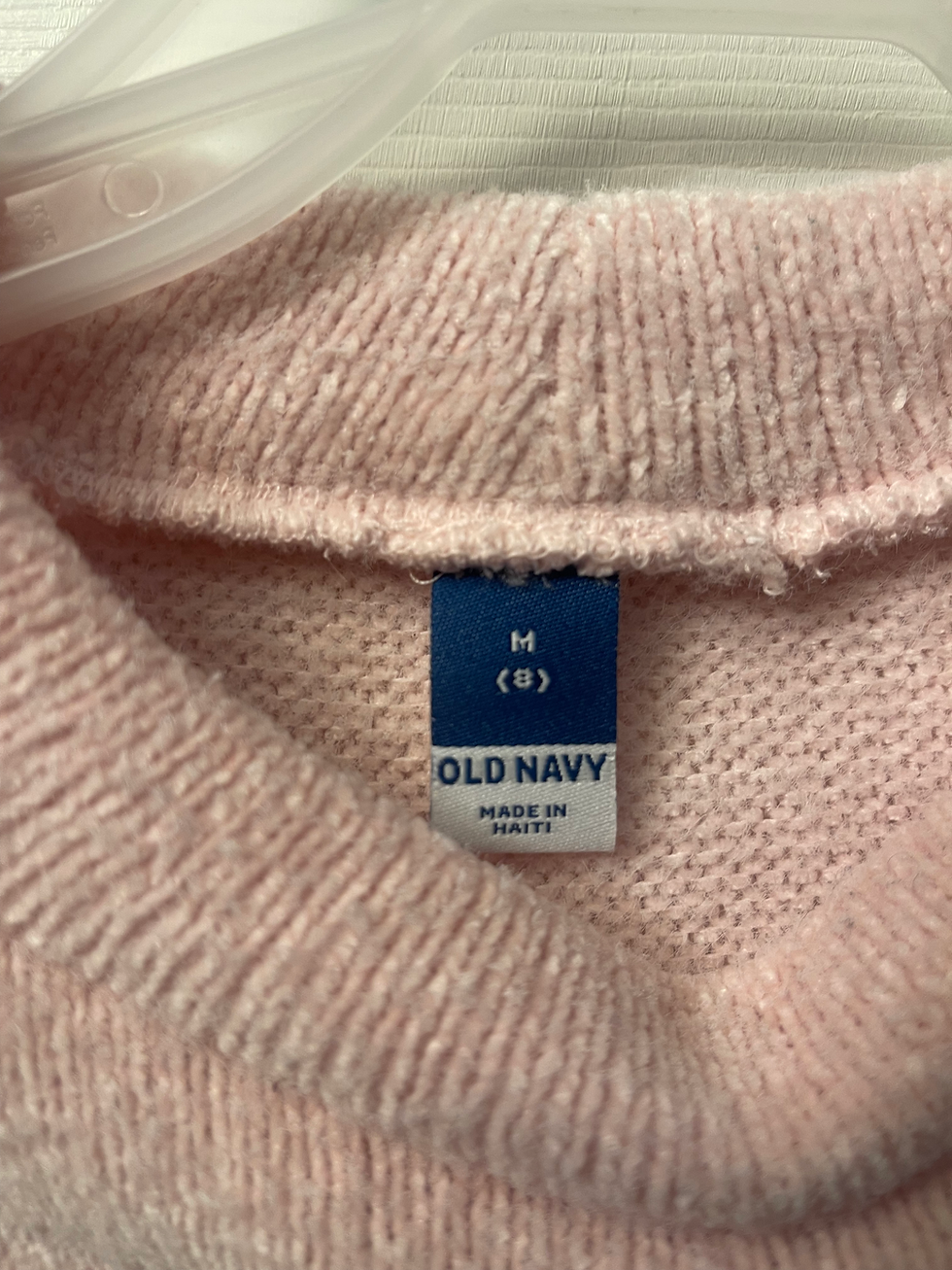 Thumbnail: Old Navy Cozy Mock-Neck Chenille Sweater for Girls