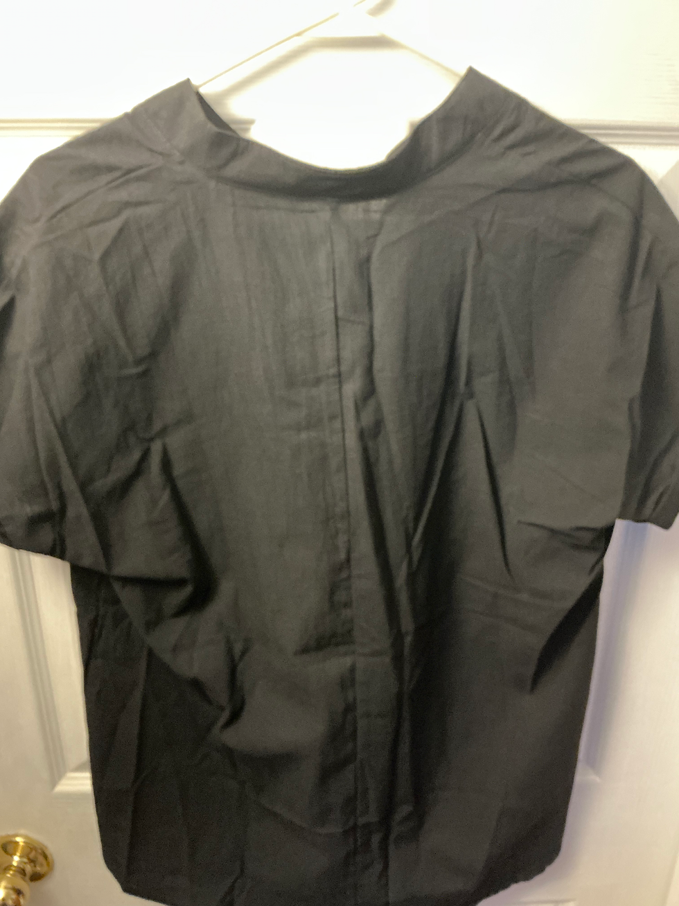 Thumbnail: yeyeeec Women's Short Sleeve Shirts Henley Dressy Casual Summer Tops 2025 Trendy
