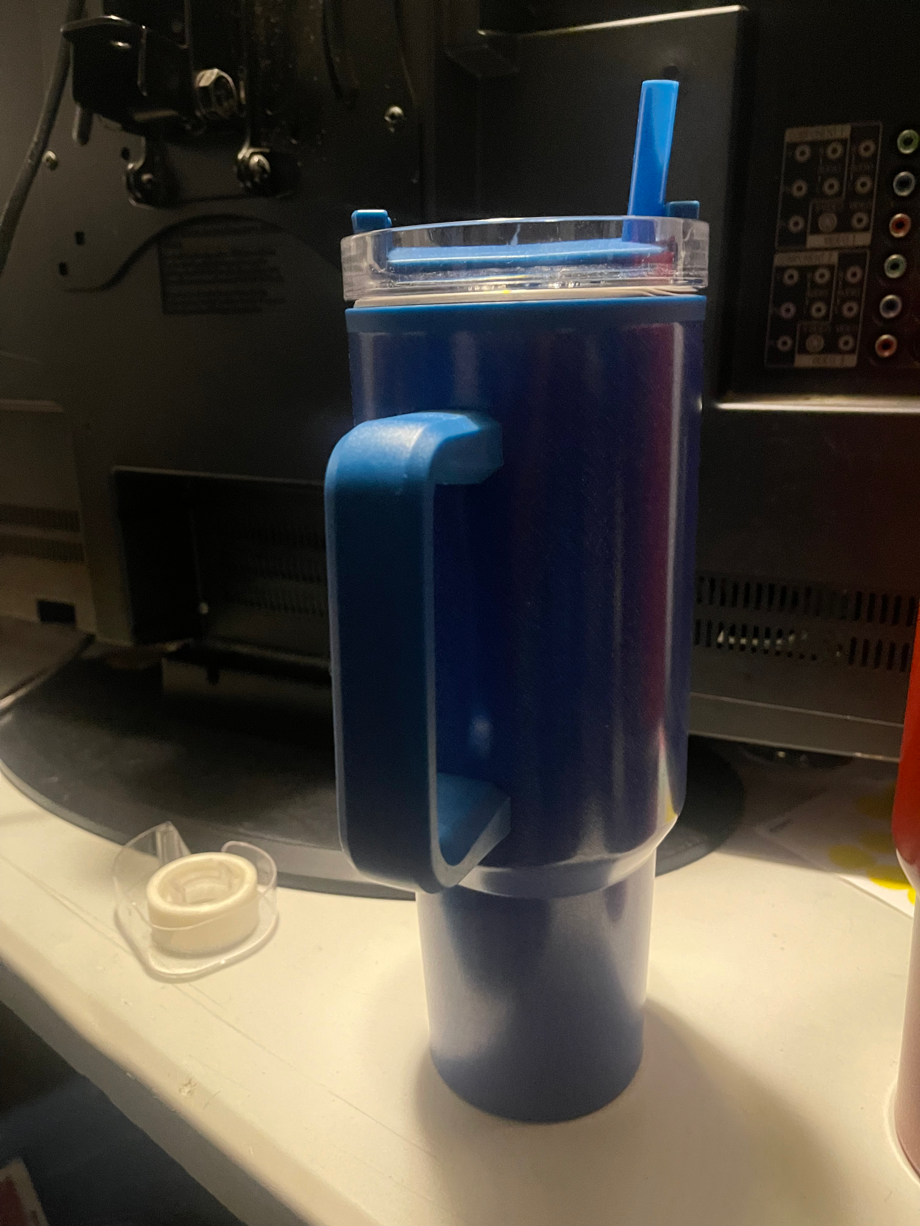 Double wall tumbler 