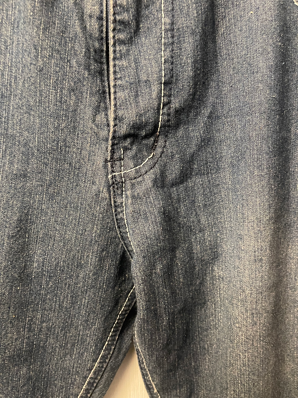 Thumbnail: Loose trends jeans size 38/30