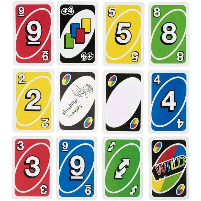 Thumbnail: Mattel UNO Classic Card Game