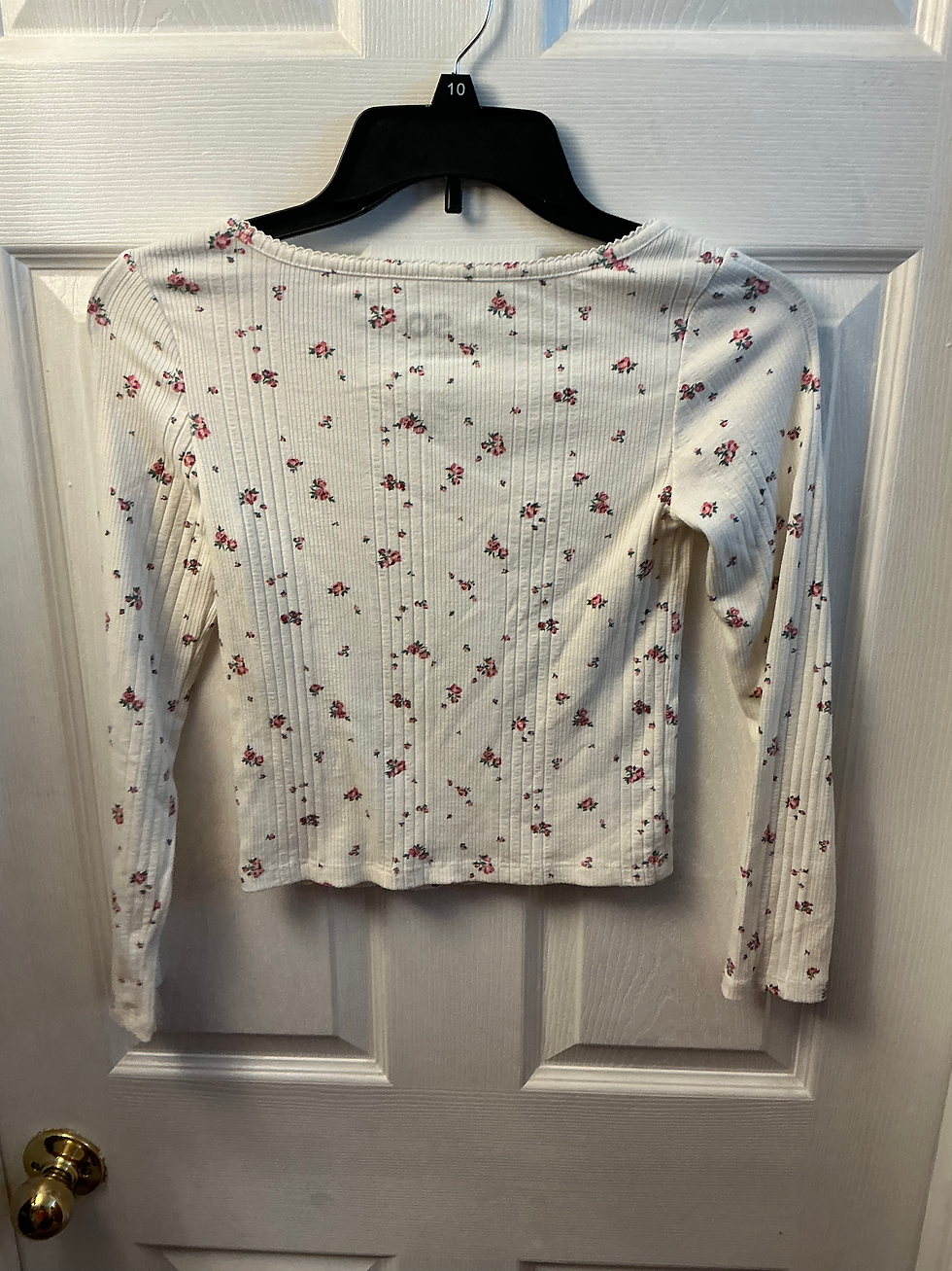 Thumbnail: SO flower shirt 