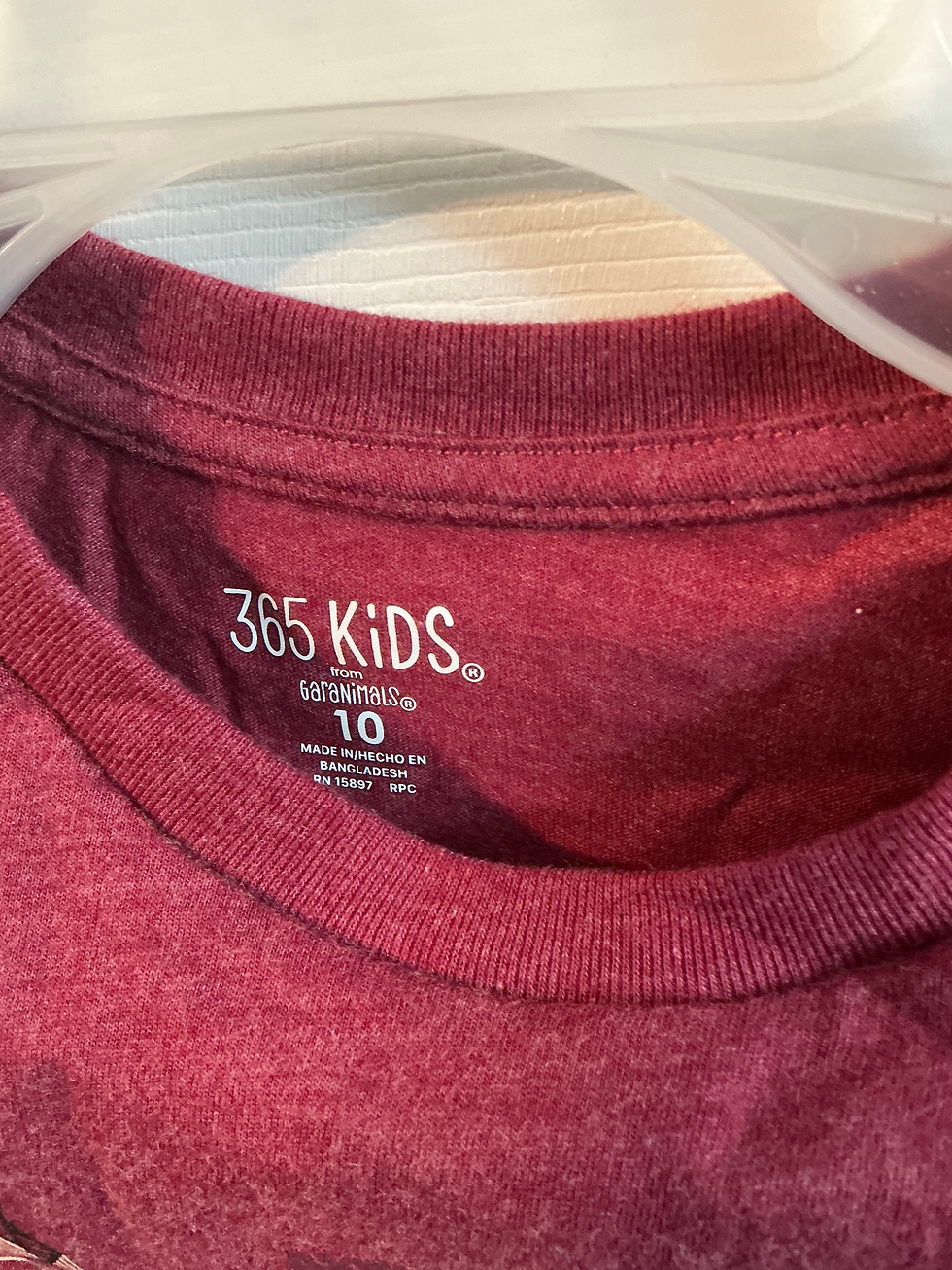 Thumbnail: 365 Kids from Garanimals Boys Shirt