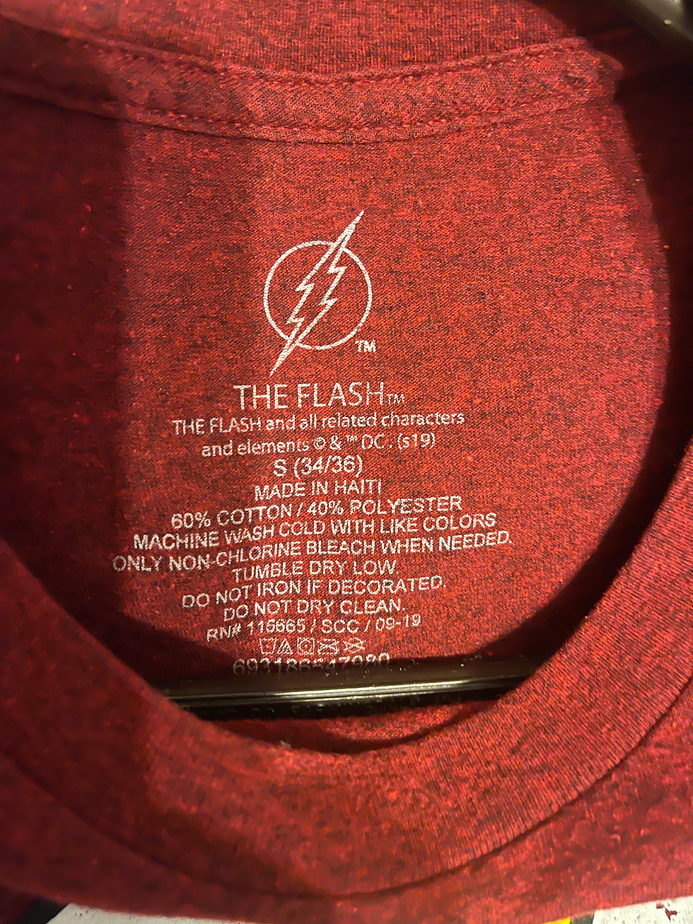 Thumbnail: Flash Tshirt 