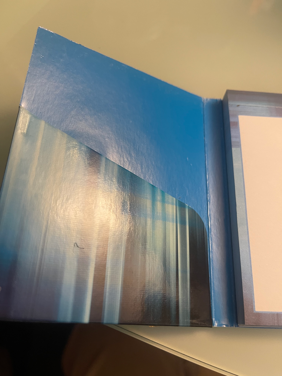 Thumbnail: Mini note book and pen 